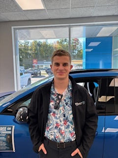 Stefan Attanasio Sales Consultant