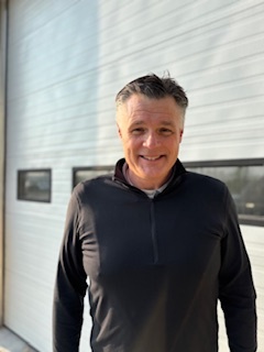 Scott MacKinnon Sales Manager